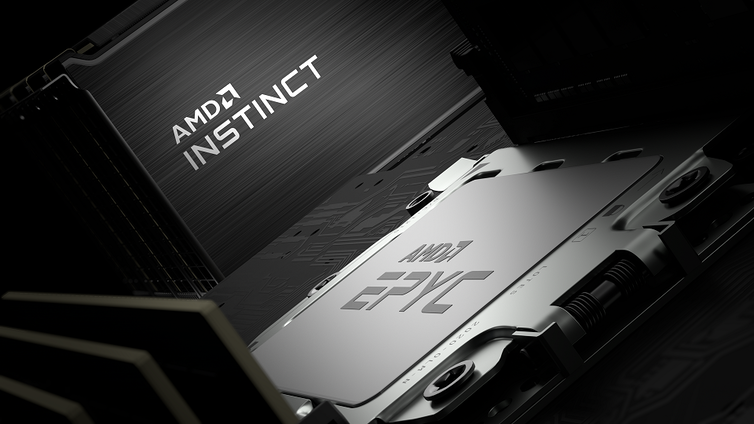 Immagine di AMD stratificherà la sua offerta di chip flagship per IA