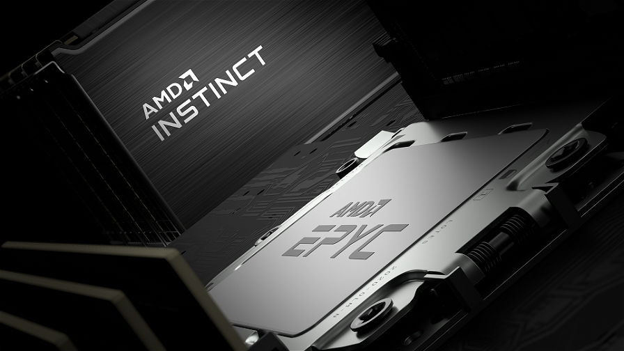 AMD Epyc e Instinct