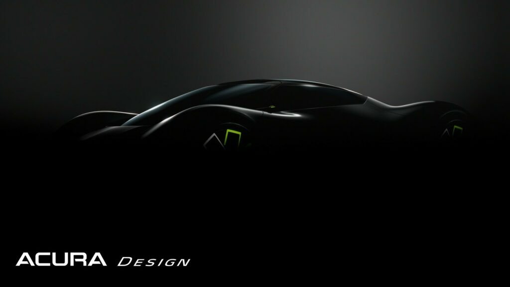 Immagine di La mitica Honda NSX potrebbe tornare e questa volta sarà elettrica