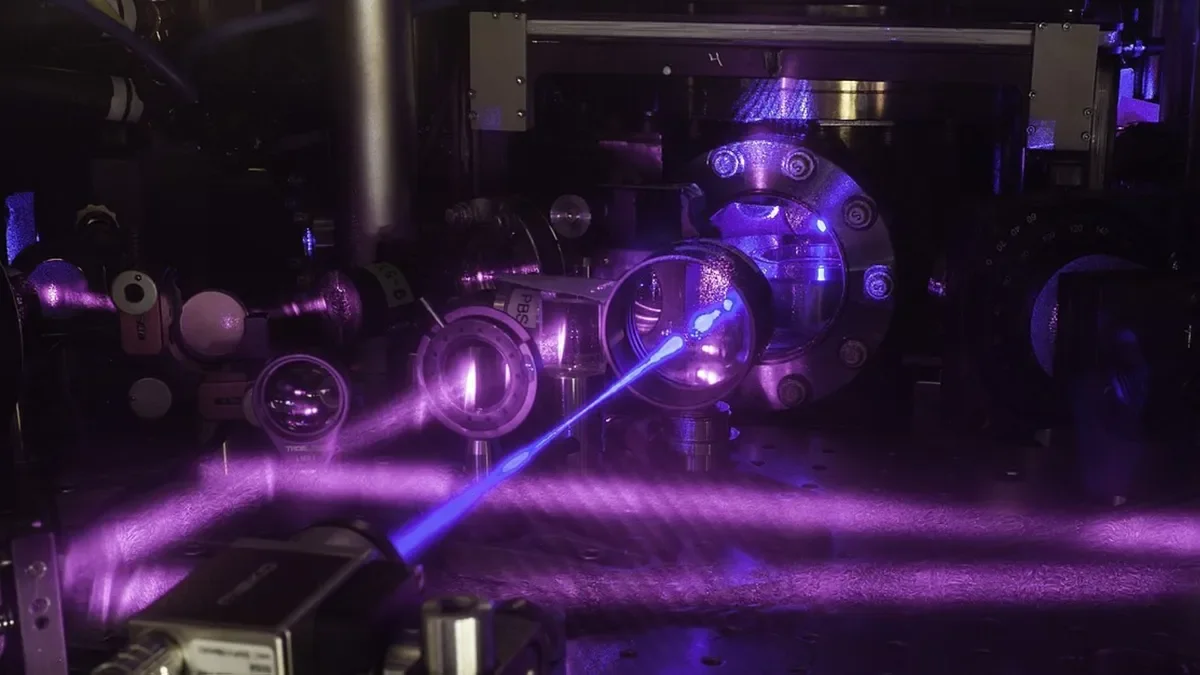 Immagine di Costruito un orologio atomico a prova di errore, funzionerà per 7 miliardi di anni