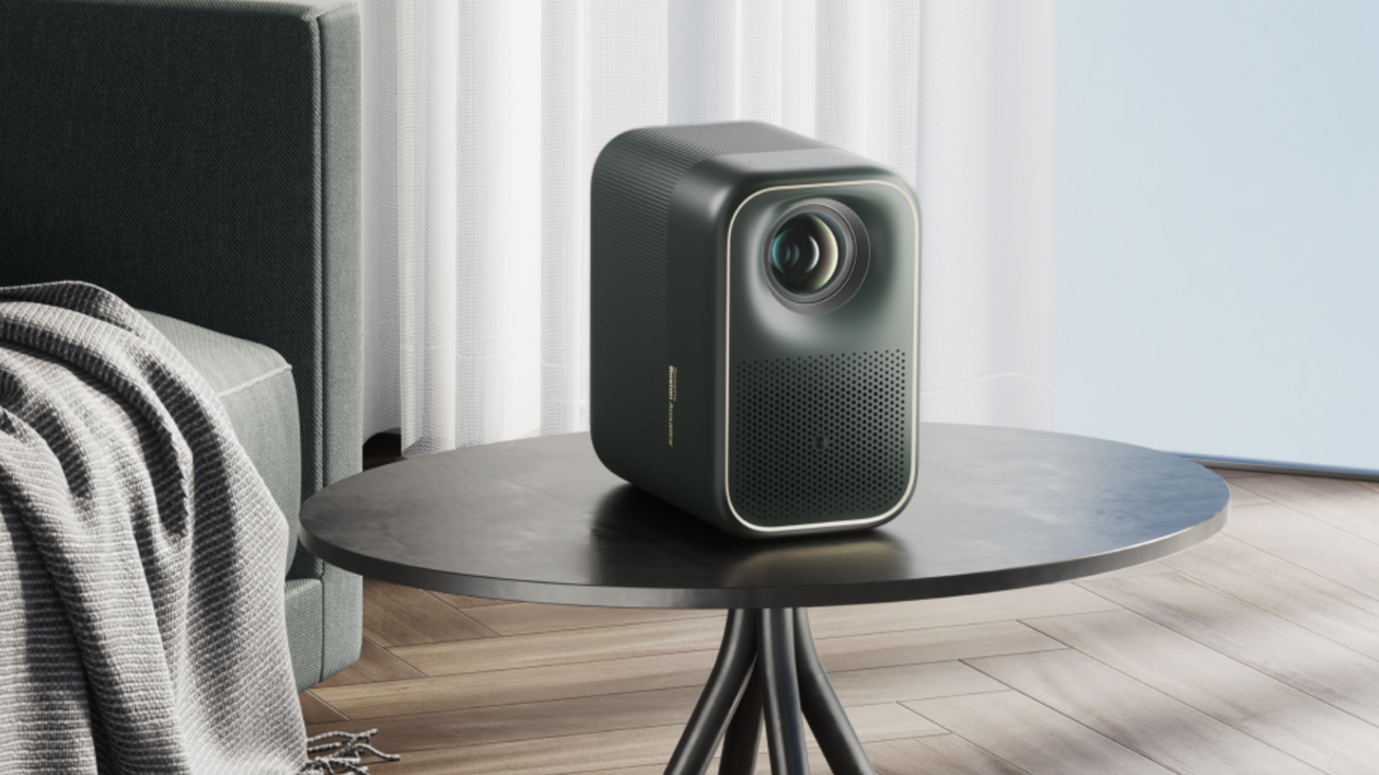 Immagine di Formovie Xming Page One, il proiettore portatile dal design accattivante | Test & Recensione