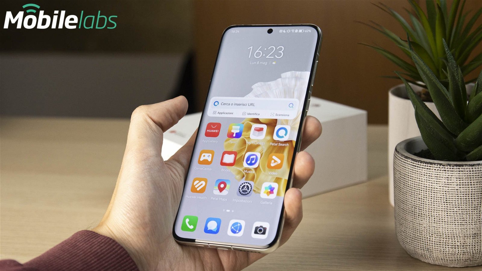 Immagine di Migliori smartphone Huawei (aprile 2024)