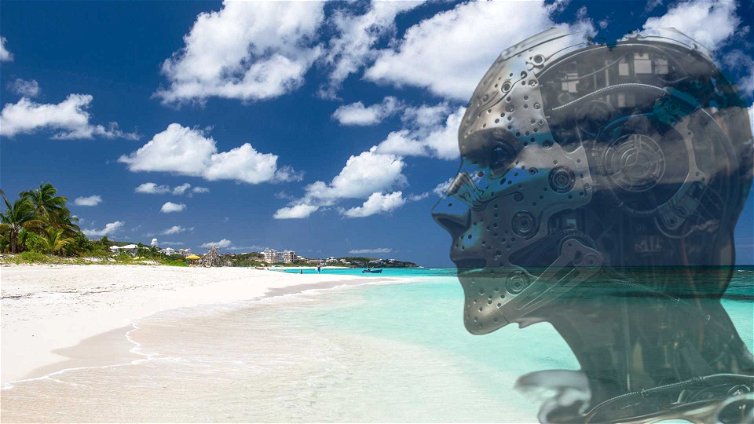 Immagine di Isola dei Caraibi guadagna milioni con l'IA, ma non è quello che pensate