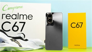 realme C67 recensione, lo smartphone che supera i limiti della sua fascia di prezzo
