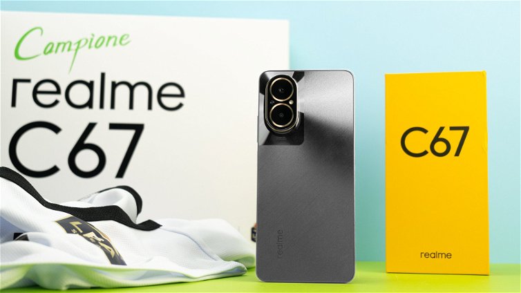 Immagine di realme C67 recensione, lo smartphone che supera i limiti della sua fascia di prezzo