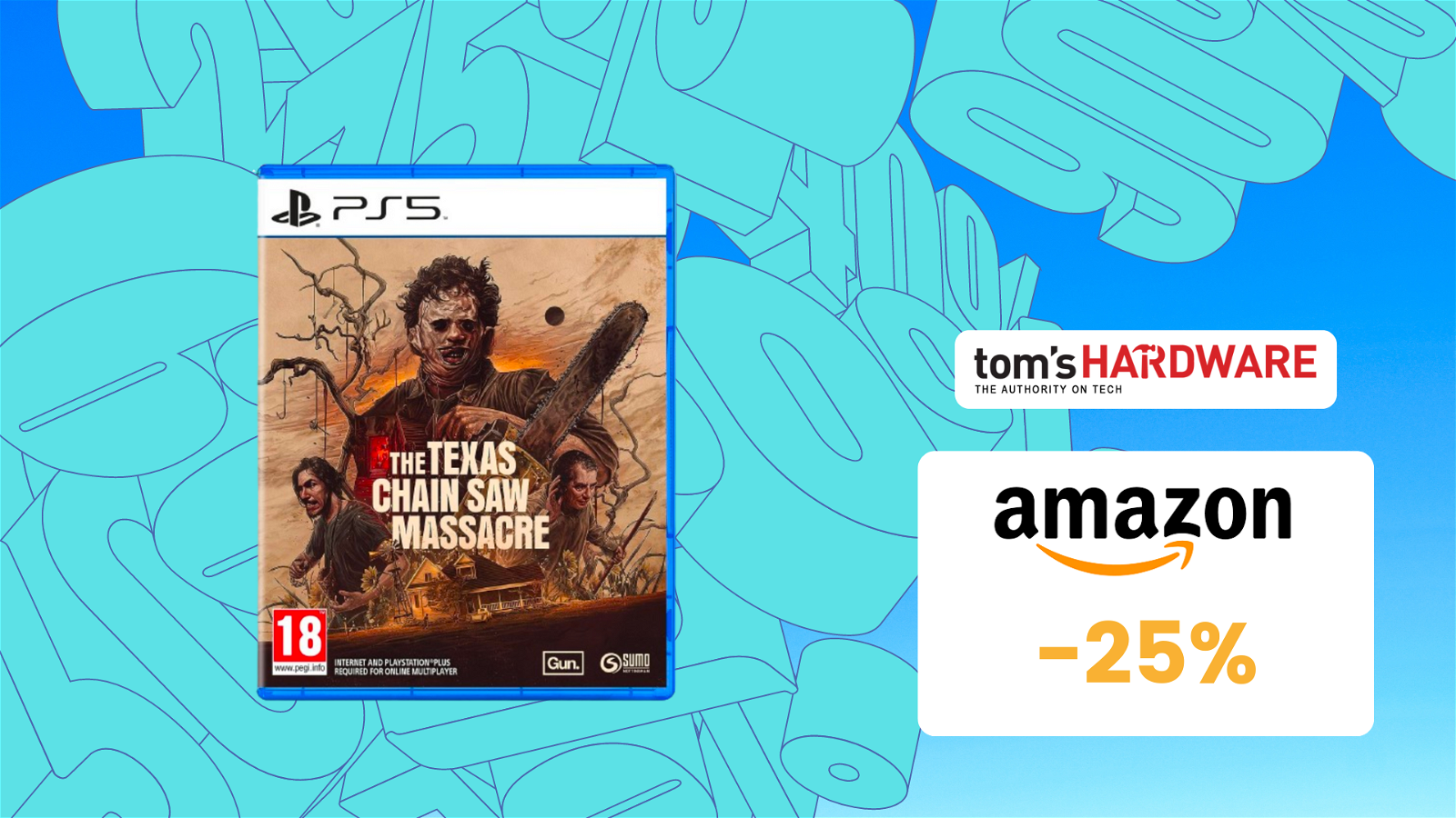 Immagine di The Texas Chain Saw Massacre per PS5, CHE PREZZO! Su Amazon risparmi il 25%!