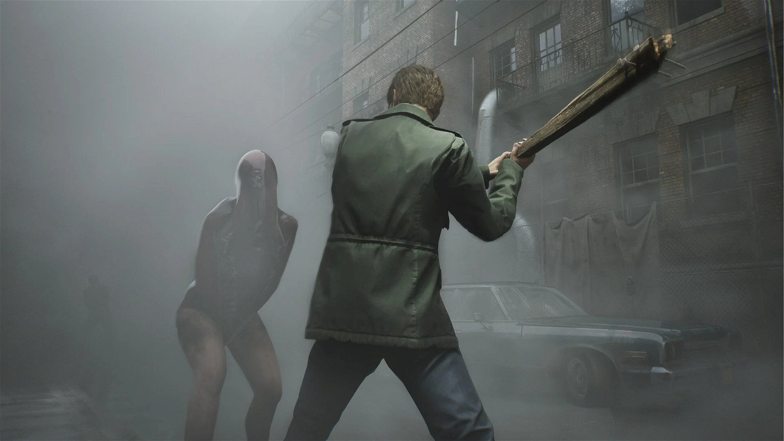 Immagine di Silent Hill 2 Remake si mostra per la prima volta e non convince