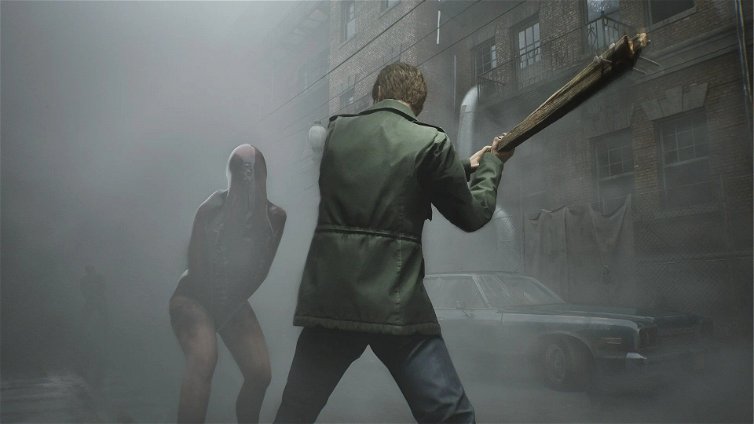Immagine di Silent Hill 2 Remake, dove preordinarlo al miglior prezzo