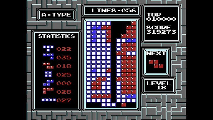 Immagine di Il primo umano che "batte" Tetris è un 13enne
