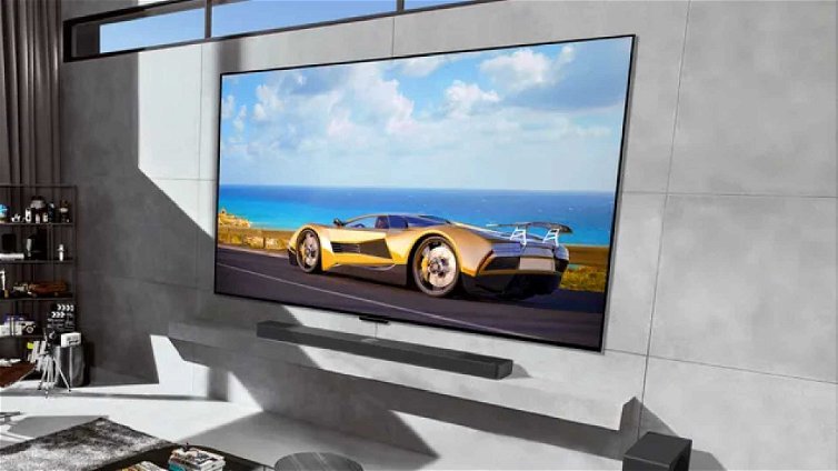 Immagine di LG annuncia il nuovo C4 e gli altri TV del 2024, più luminosità e più potenza di calcolo