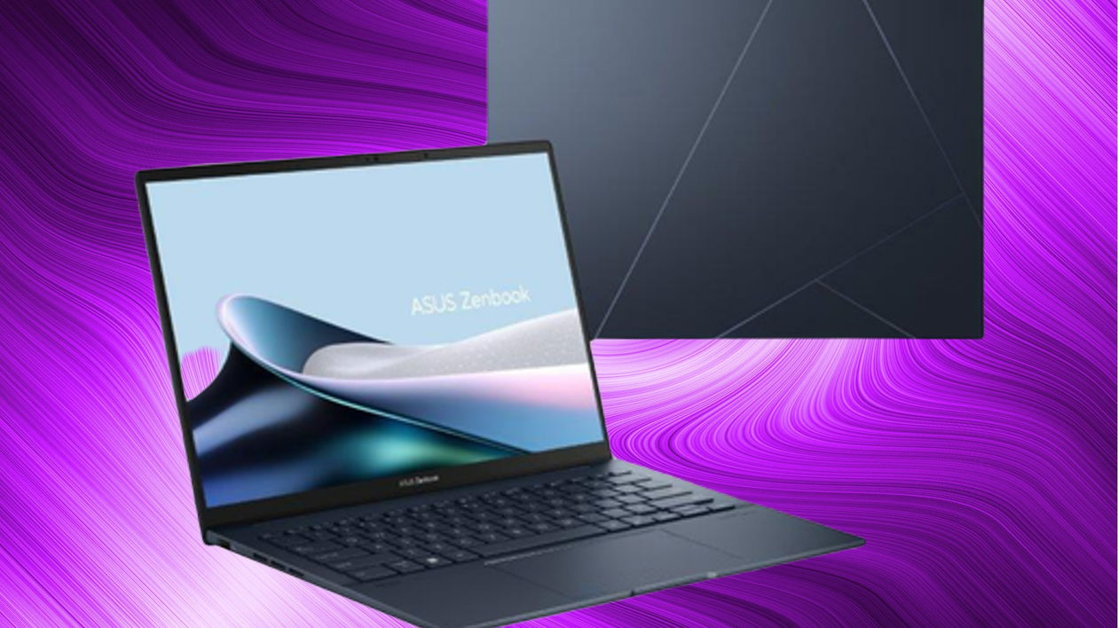 Immagine di Recensione Asus Zenbook 14 OLED (Intel, 2024, UX3405MA)