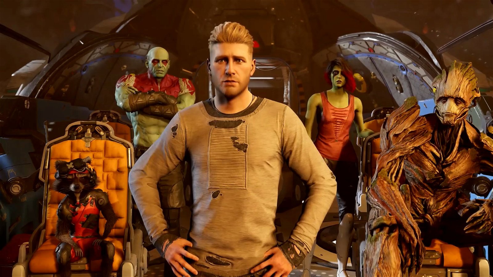 Immagine di Epic Games regala Marvel's Guardians of the Galaxy, ecco il link