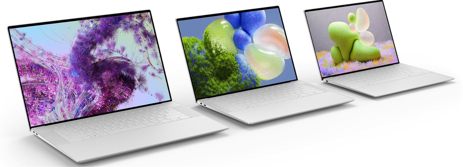 Immagine di Ecco i nuovi Dell XPS, bellissimi e con i nuovi processori Intel