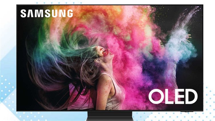 Immagine di Samsung annuncia i televisori OLED e 8K per il 2024