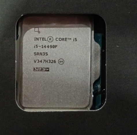 Immagine di Spunta il Core i5-14490F "Black Edition", 10 core fino a 5,1GHz in 65W