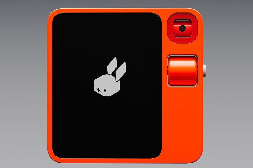Immagine di Il Rabbit R1 è un gadget con IA che usa le app al posto vostro