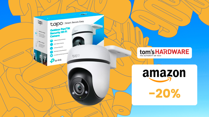 Telecamere IP: cosa sono e come installarle - Tom's Hardware