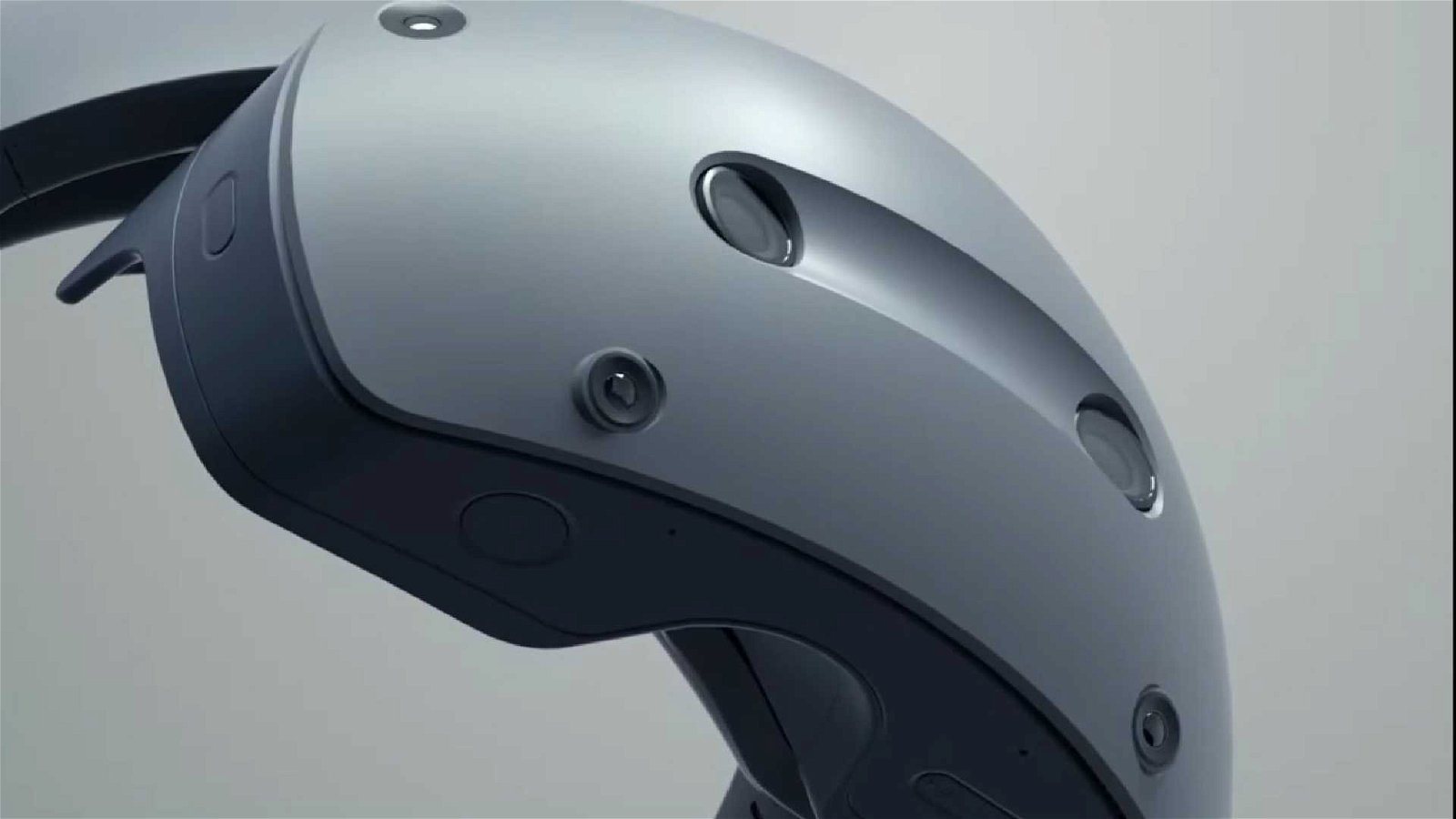 Immagine di Sony ha creato un visore MR con schermo OLED 4K, e non è per Playstation