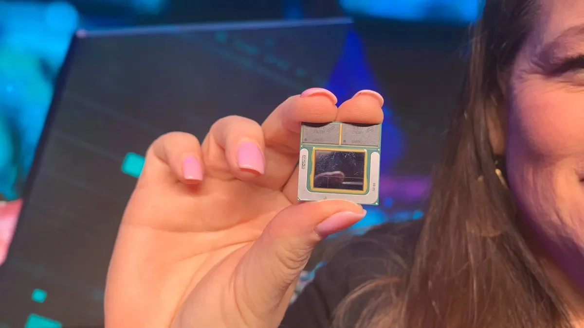 Immagine di Il primo chip Intel Lunar Lake appare online, ecco le specifiche