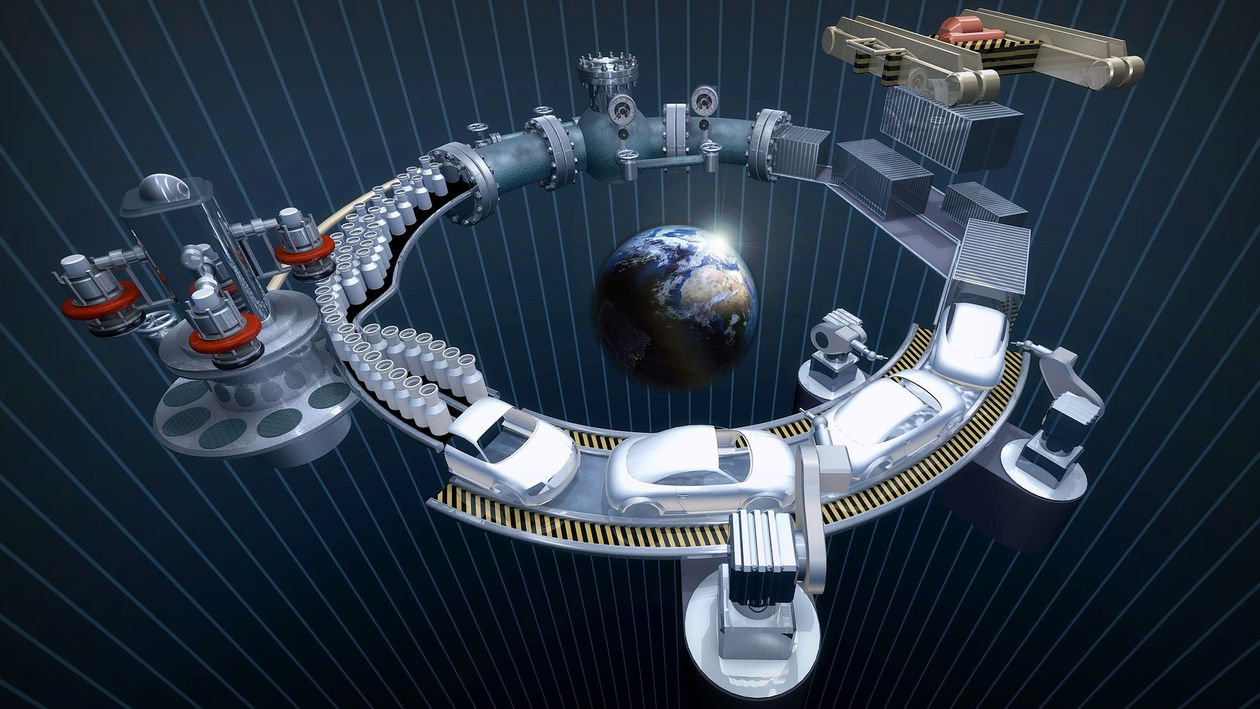 Immagine di Gemelli digitali: criticità e vantaggi di una tecnologia sempre più diffusa