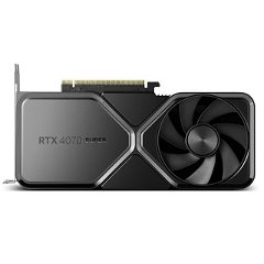 Immagine di NVIDIA GeForce RTX 4070 SUPER Founders Edition