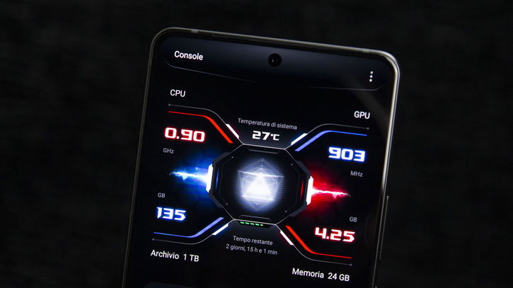 Immagine di ROG Phone 9 sembra un enorme passo avanti, spuntano i primi dettagli