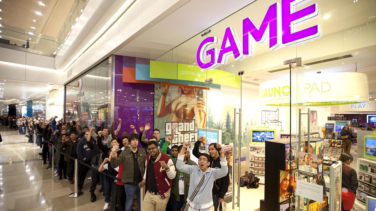 Immagine di La più grande catena di videogiochi Britannica dice addio al mercato dei giochi usati