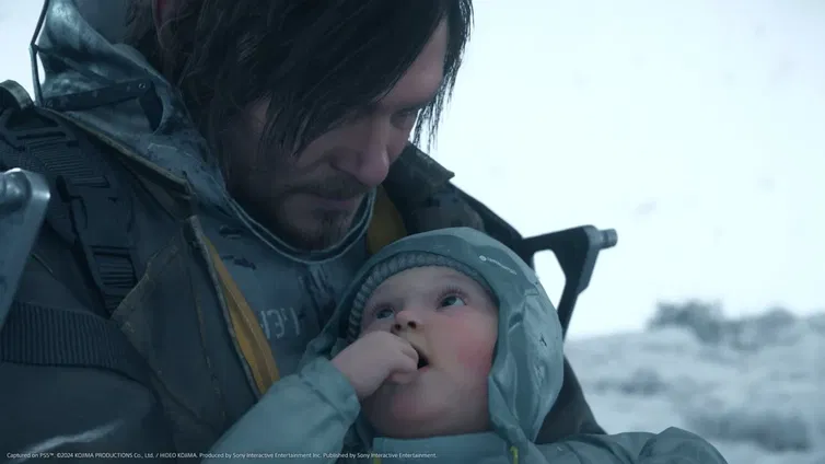 Immagine di Death Stranding 2: nuove informazioni saranno diffuse in un panel esclusivo