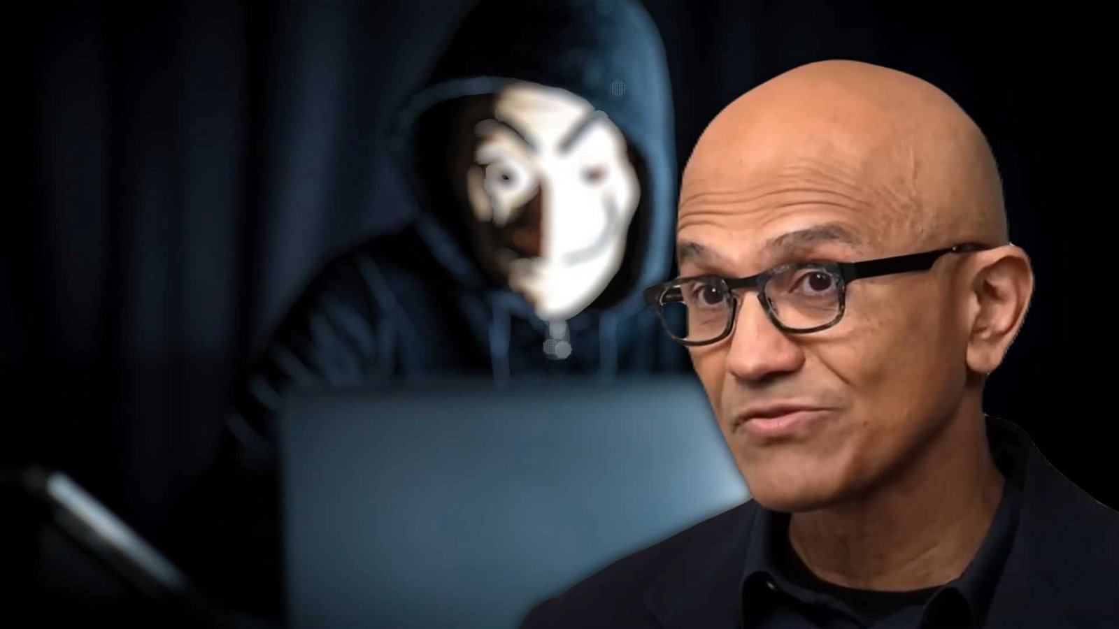 Immagine di Il CEO di Microsoft teme che gli hacker distruggeranno l'ordine mondiale