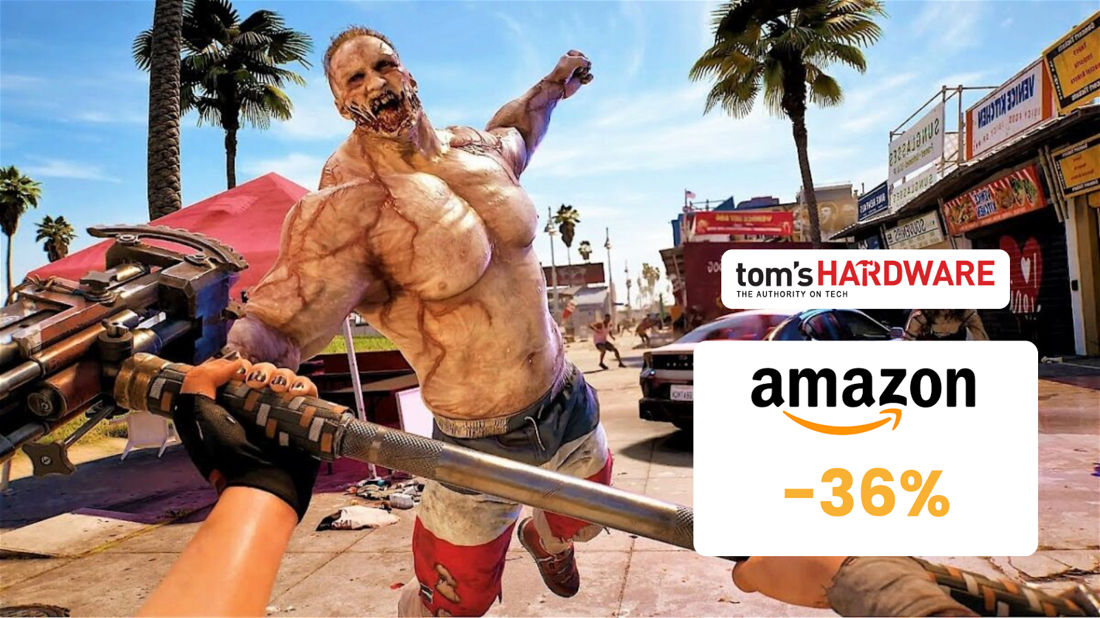 Immagine di Dead Island 2 HELL-A Edition a un prezzo IMPERDIBILE! Lo paghi solo 64€