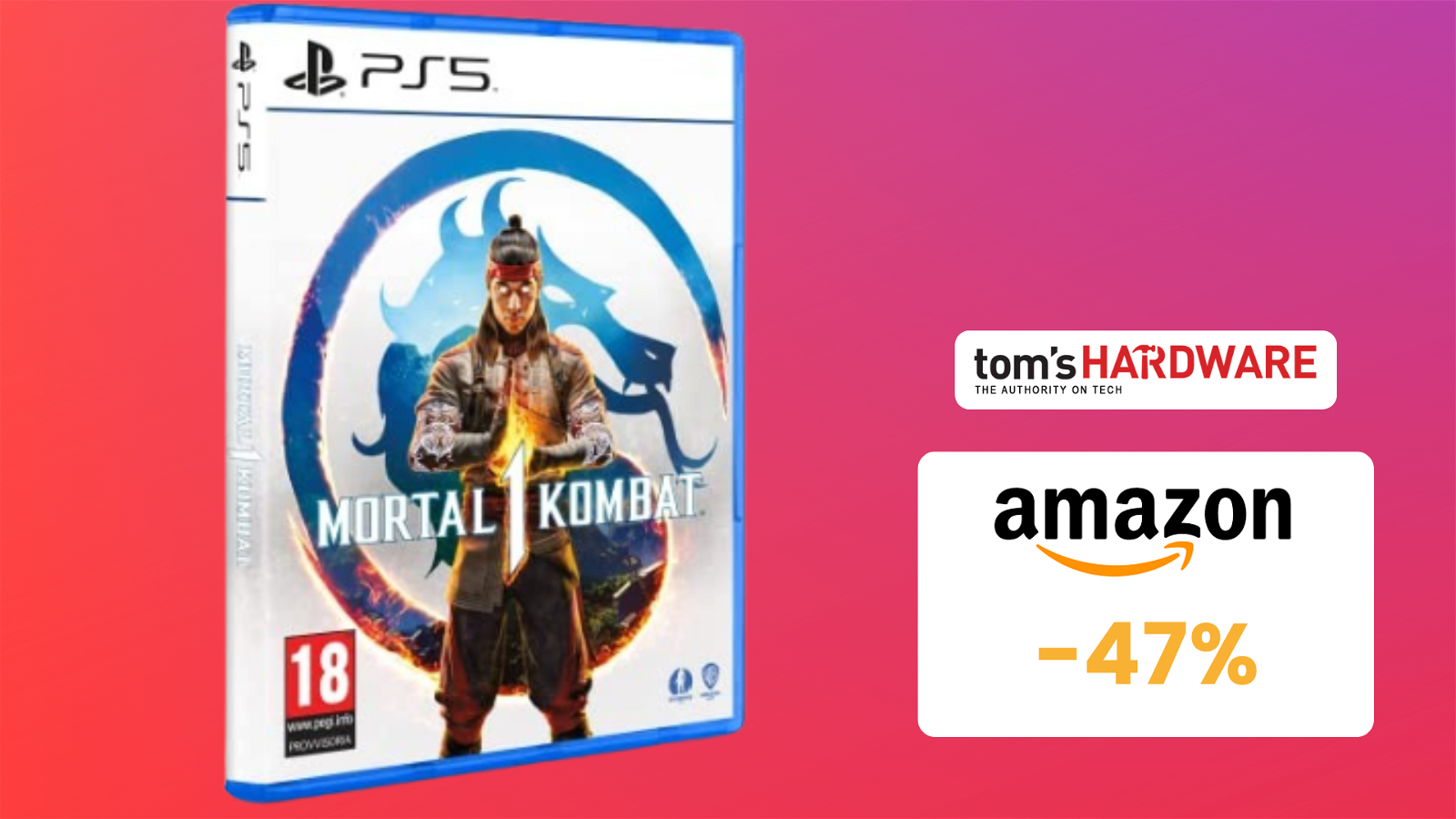 Immagine di FOLLIA AMAZON: Kombat 1 per PS5 a questo prezzo è da comprare subito!