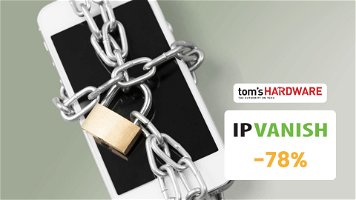 IPVanish VPN: la installi ovunque e la puoi ottenere con il 78% di sconto