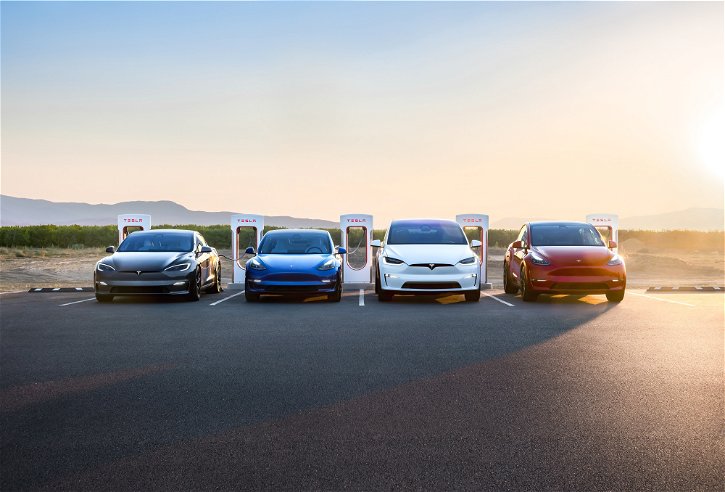 Immagine di Tesla e incentivi auto 2024: il prezzo delle elettriche compatibili