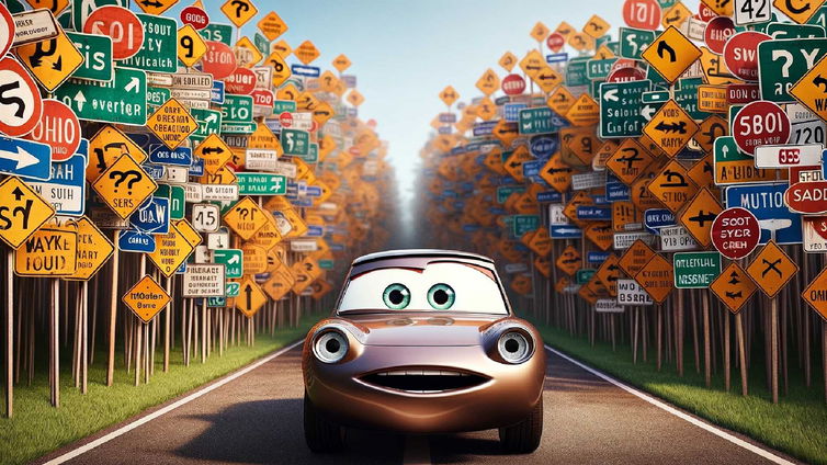 Immagine di Il sistema ISA non funziona, le auto non capiscono a che velocità andare