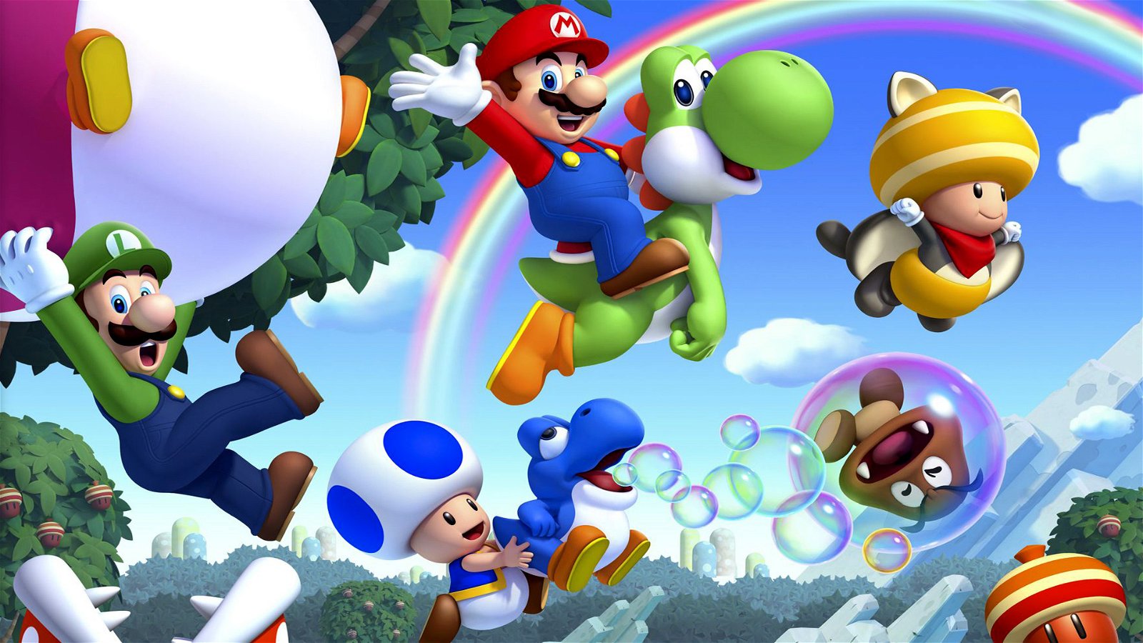 Immagine di Super Mario Maker sta per chiudere ma c'è ancora una sfida da vincere