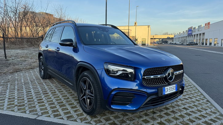 Immagine di Mercedes-Benz GLB 220d 2024, cosa mi piace cosa no | La mia prova