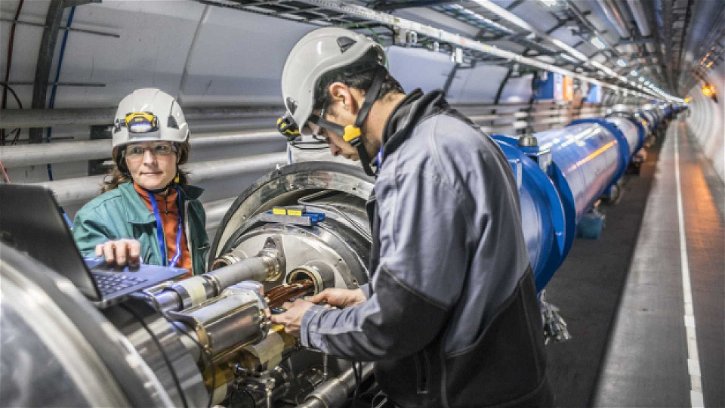 Immagine di Il CERN vuole un acceleratore ancora più grande, cerca 20 miliardi