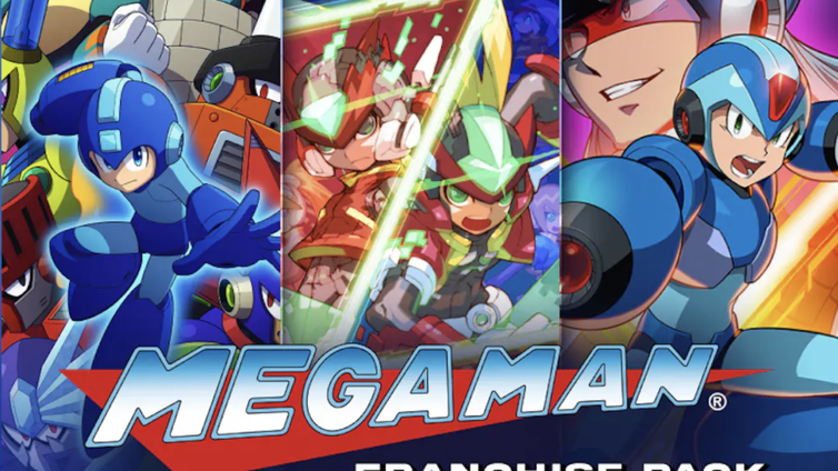 Immagine di Humble Games propone tutti i giochi di Mega Man a un prezzo bassissimo.