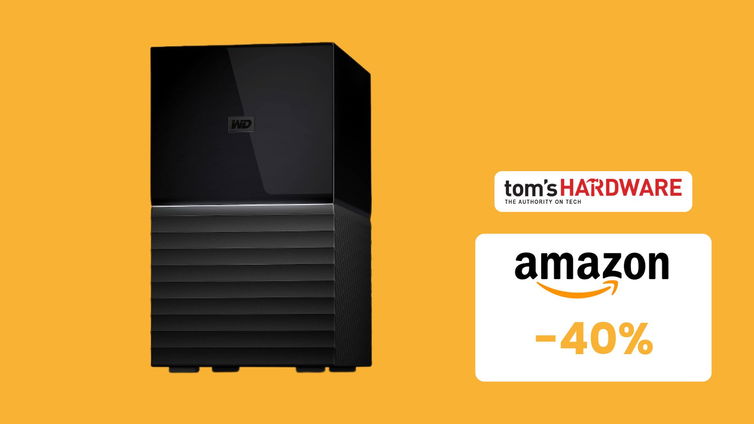 Immagine di SUPER sconto su questo hard disk da 16TB (-40%)