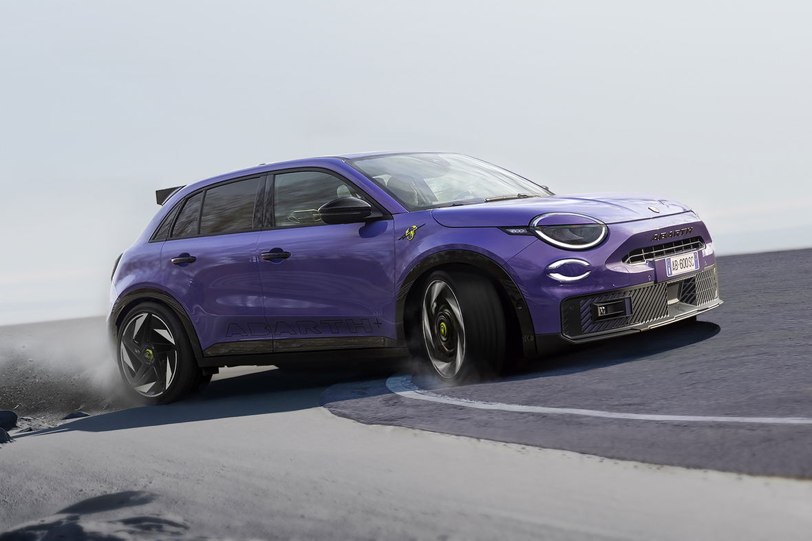 Abarth potrebbe tornare ai motori a benzina