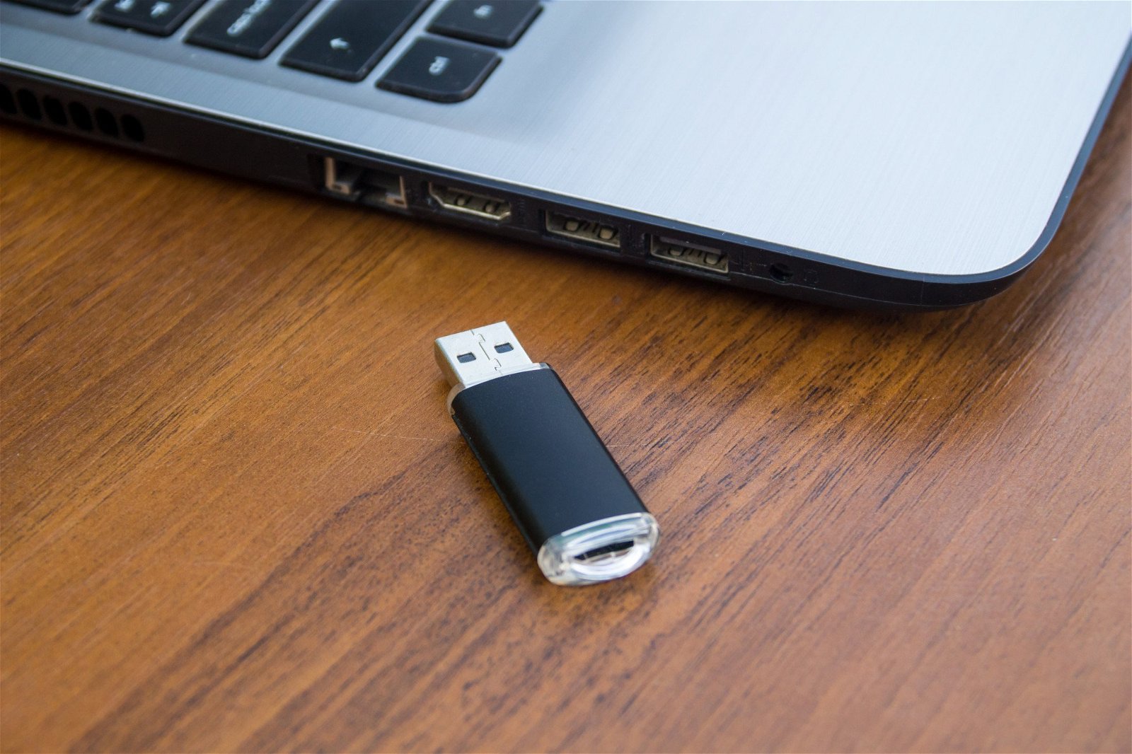 Immagine di Sta per arrivare la chiavetta USB che si autodistrugge