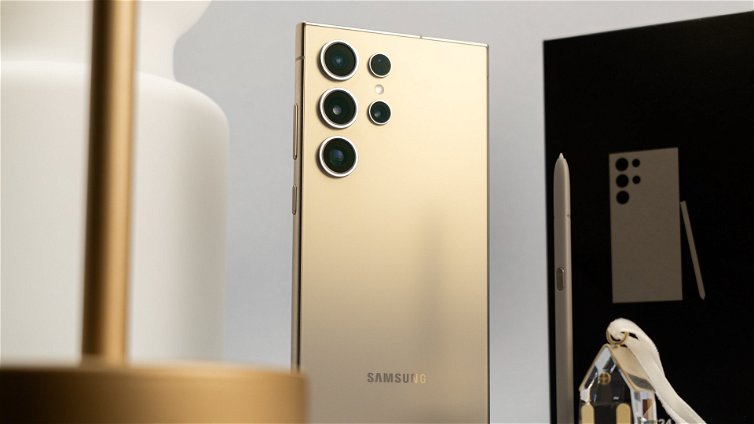 Immagine di Samsung Galaxy S24 Ultra, campione in una lega tutta sua | Recensione