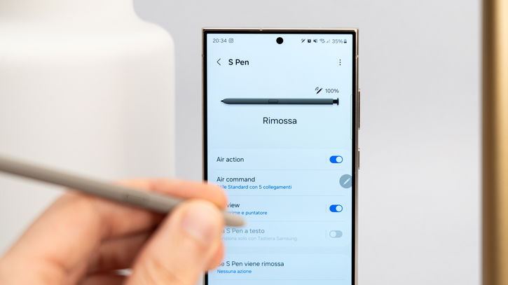 Immagine di Galaxy S27 Ultra segnerà la fine di un'era