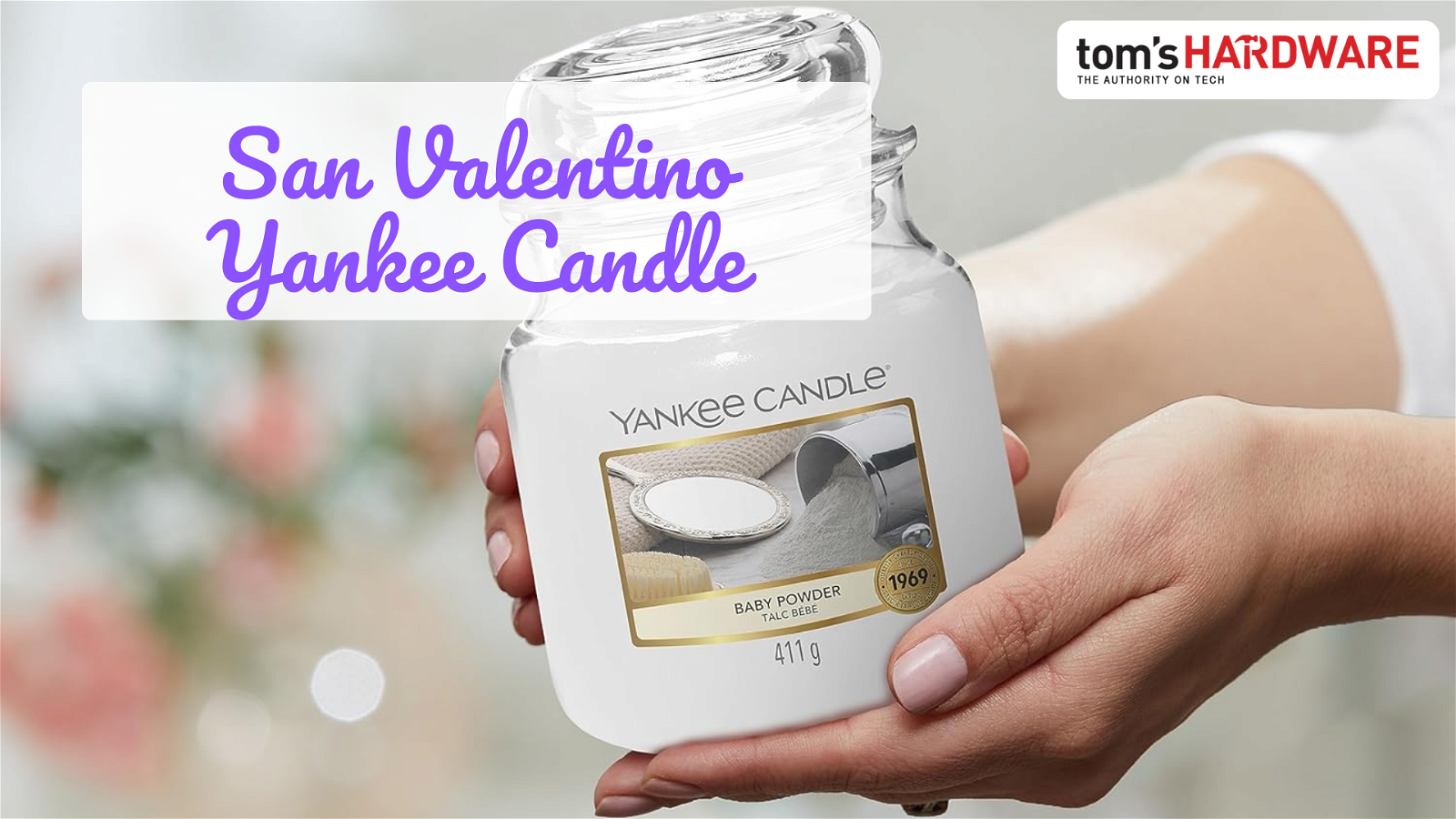 Immagine di Regalo last minute per San Valentino? Scopri le offerte sulle candele Yankee Candle!