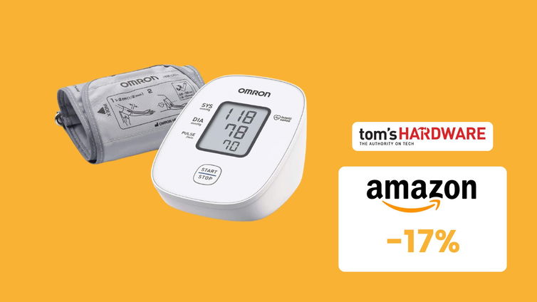 Immagine di OMRON X2 Basic a 24,99€ anziché 29,99€: Salute a Portata di Mano!