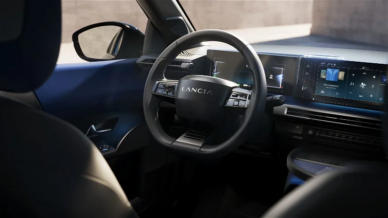Immagine di La nuova Lancia Ypsilon è un'utilitaria di lusso da 39mila euro