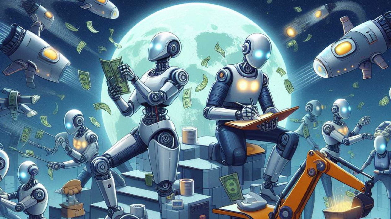 Immagine di Agenti AI, come creane uno per uso aziendale