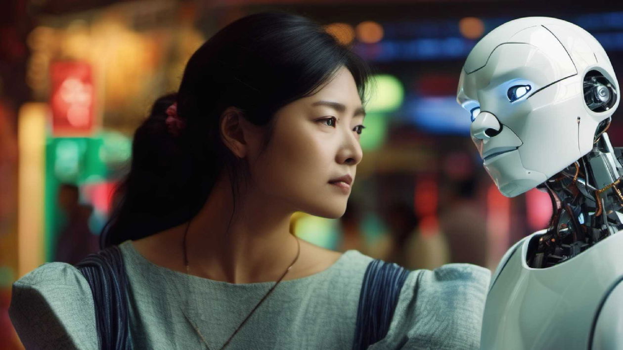 Immagine di Addio script: l'IA sta scrivendo da sola le sue leggi sociali