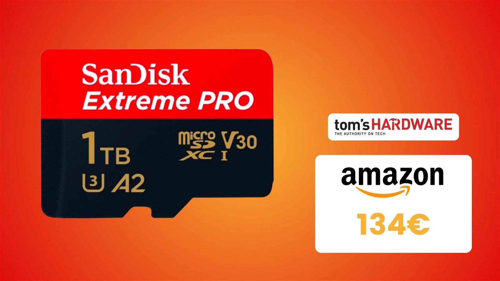 Immagine di Prezzo TOP su questa microSD SanDisk Extreme PRO! (-16%)