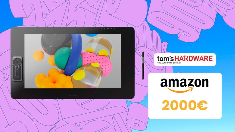 Immagine di Quasi 300€ in meno su questa Tavoletta Grafica di Wacom, da non perdere!